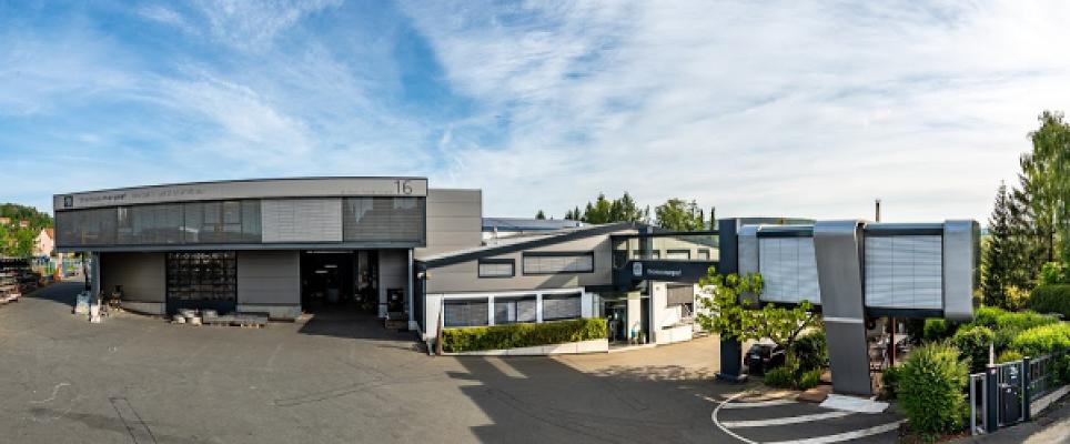 Thomas Margraf Metall- und Stahlbau GmbH