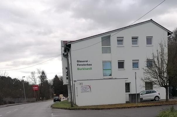 Burkhardt GmbH Glaserei - Fensterbau