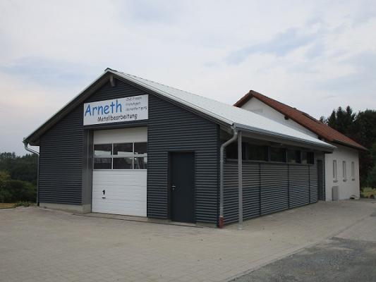 Arneth Metallbearbeitung
