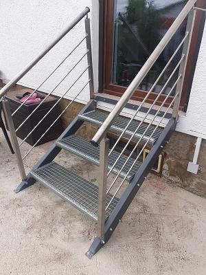 Schlosserei Metallbau Omericic