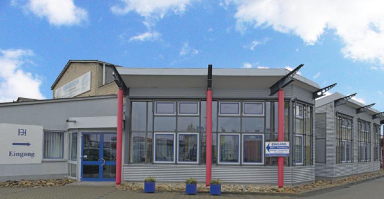 Heim Johann GmbH Stahlbau-Metalltechnik