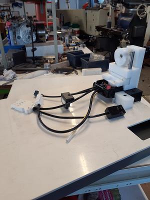 SJ Maschinenbau Dreh und Frästechnik