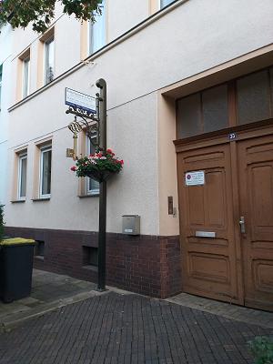 Metallbau und Bauschlosserei Pandorf Gera