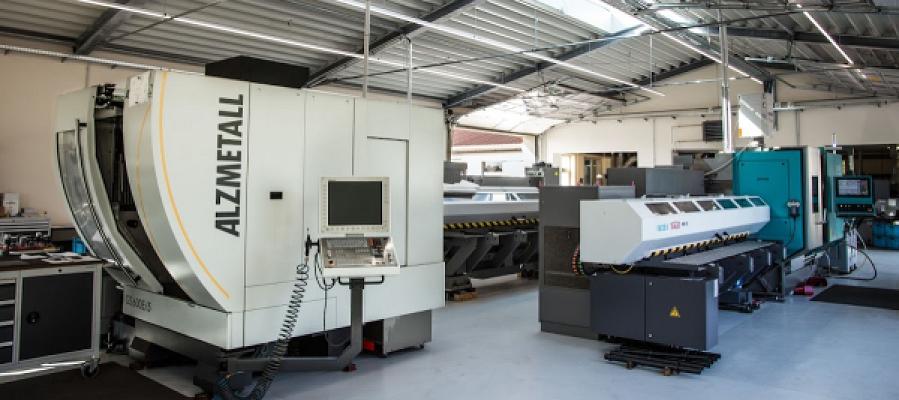 Skrobanek Metallbearbeitungs GmbH