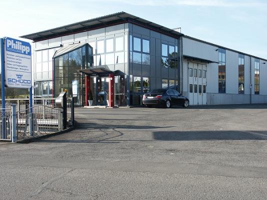 Philipp Metallbau GmbH