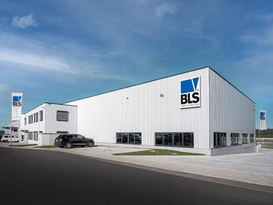 BLS Lasertechnology GmbH