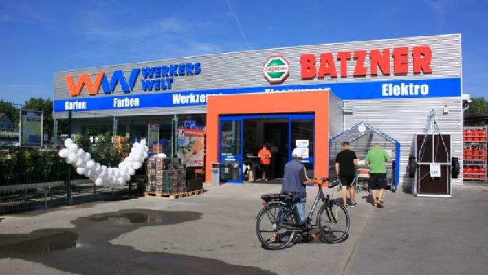 Hans Batzner GmbH hagebau kompakt