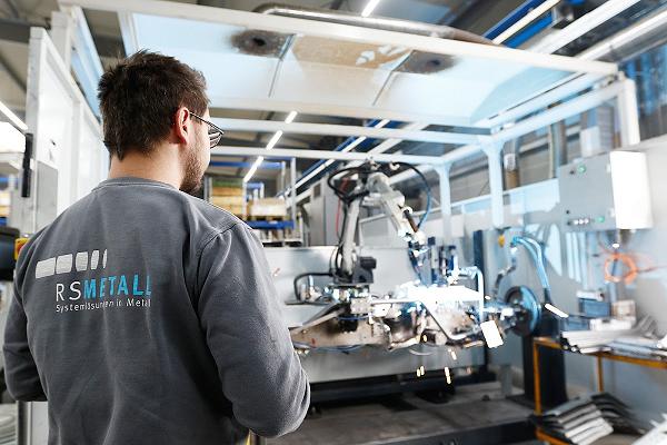RS Metall GmbH & Co. KG Verwaltung+Werk1
