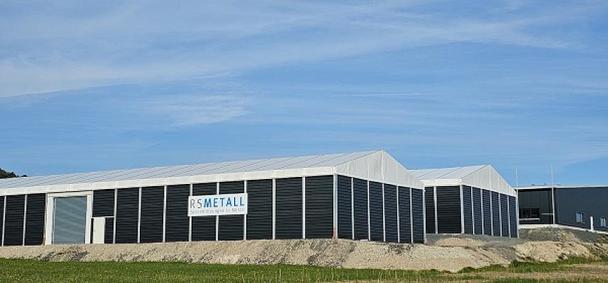 RS Metall GmbH & Co KG Werk 2