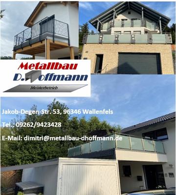 Metallbau Dimitri Hoffmann