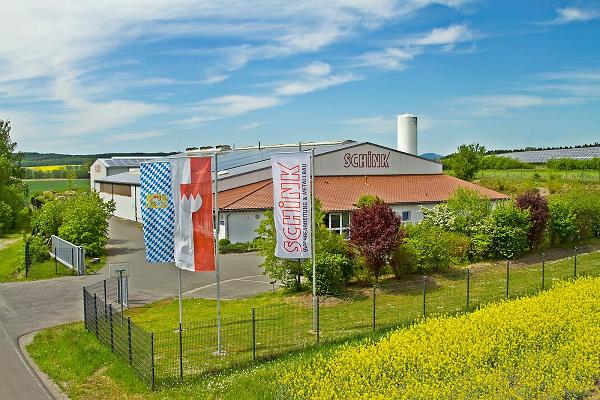 Schink Blechbearbeitung & Metallbau GmbH & Co. KG