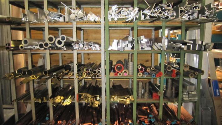 Herrmann & Co Metallhalbfabrikate