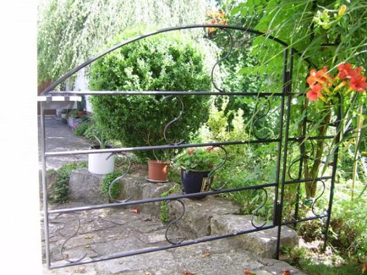 Tim Egeler, Schlosserei - Montagebau