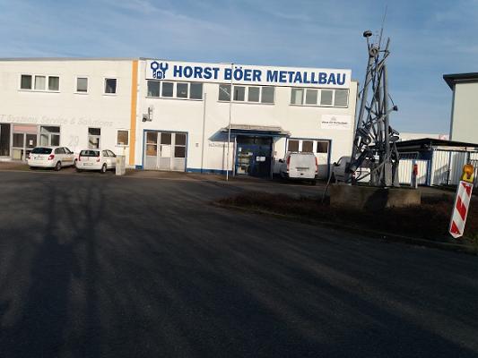 Horst Böer GmbH & Co. KG Metallbaubetrieb