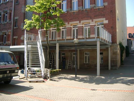 Dworschak Stahlbau