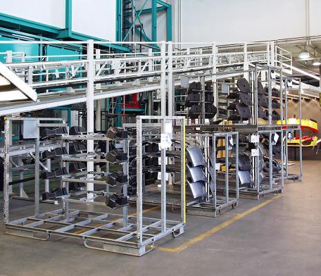 ROGO GmbH Anlagen u. Sondermaschinen