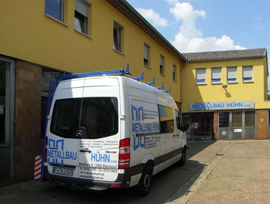 Metallbau Hühn GmbH