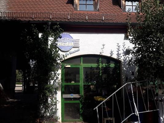 Bernd Riedel Kunstschlosserei Metallbau