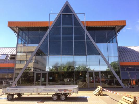 BERND ZIENERT | Stahl- Metallbau