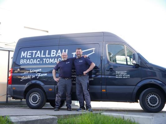 Metallbau Bradac & Tomacic GbR
