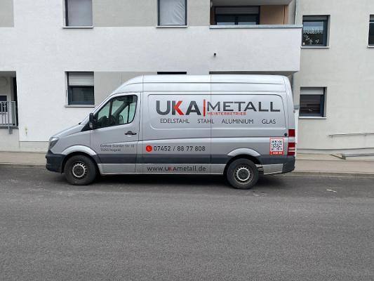 UKA Metall Meisterbetrieb