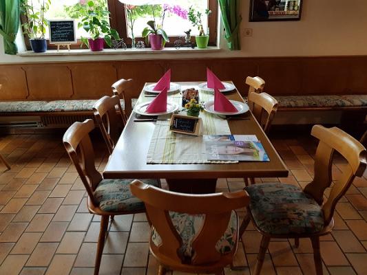 Landgasthof zur Kunstschmiede Inh. Schwemmer