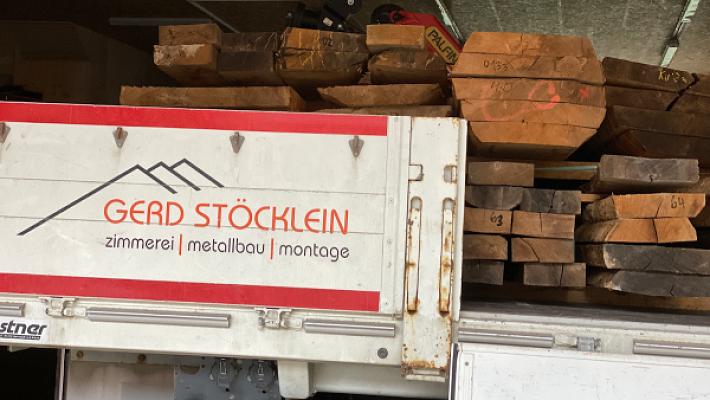 Gerd Stöcklein Zimmerei und Metallbau GmbH