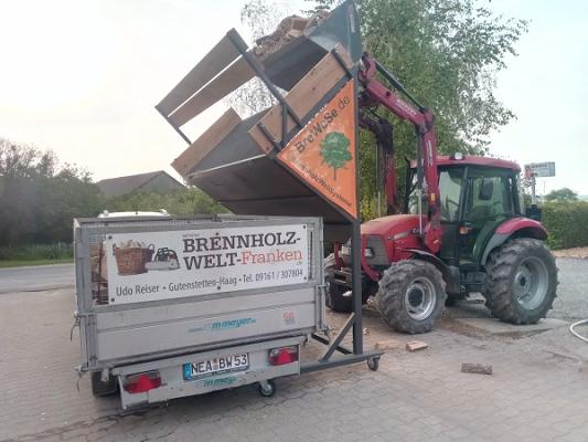 Brennholz-Welt-Franken