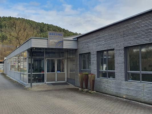 Brezing Metallbau und Schlosserei