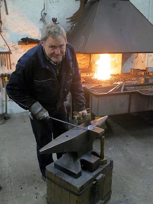 Herbert Leidel Kunstschmiede