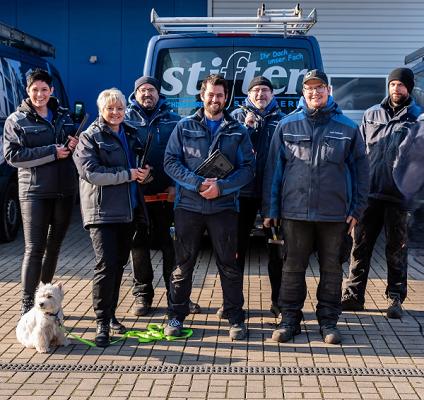 Spenglerei Stifter GmbH