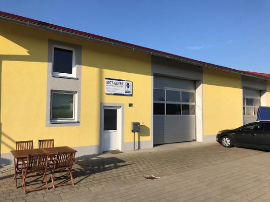 MCT-GEYER - Maschinenbau & CNC-Technik