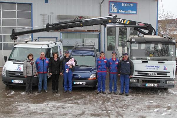 Kopp Metallbau
