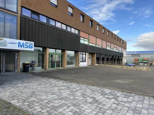 MSB Marktbergeler Stahl- und Bauelemente GmbH