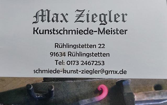 Schmiede-Kunst Ziegler