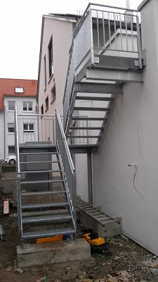 R. Zeh GmbH Schlosserei / Stahlbau