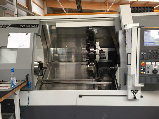 Rotter CNC-Drehtechnik | CNC-Präzisionsdrehen | CNC-Fräsen | Drehteile