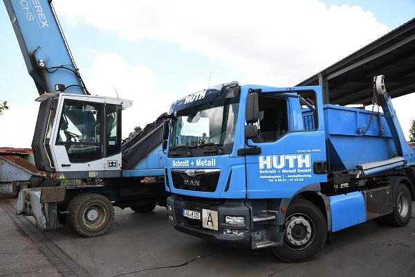 HUTH Schrott-Metall GmbH