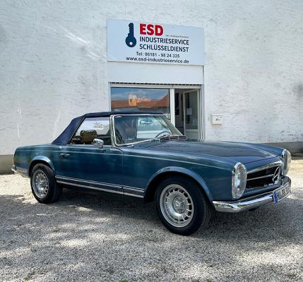 ESD Industrieservice und Schlüsseldienst GmbH