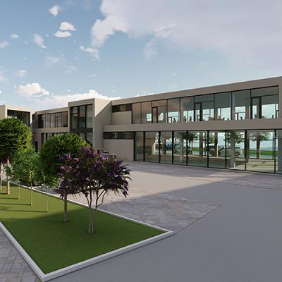 Geis Metallbau GmbH - Metallbau Schlosserei Brandschutz Großwallstadt