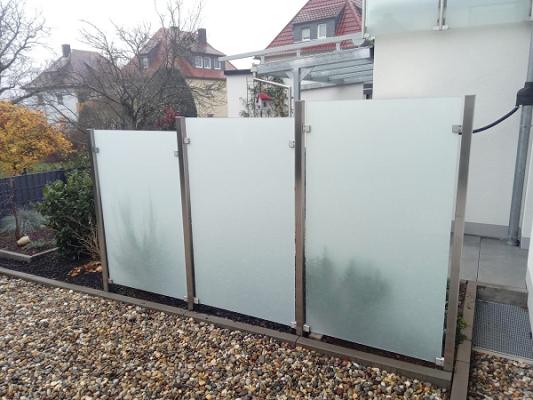 Schlosserei Körner Metall- u. Edelstahlbau