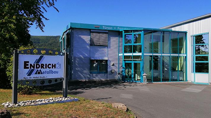 Endrich GmbH Metall- und Stahlbau