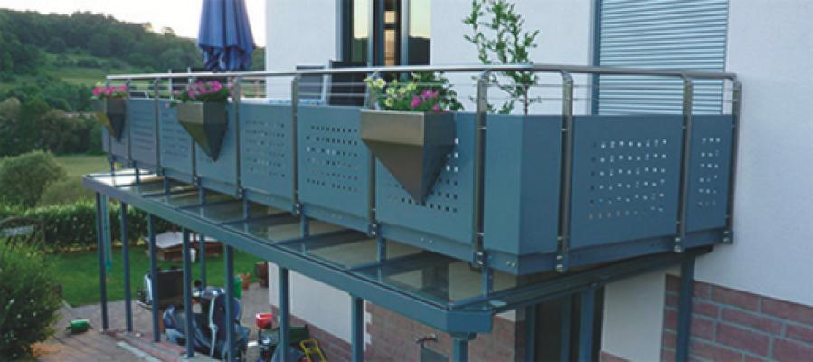 Appel Metallbau-Edelstahlverarbeitung GmbH & Co. KG