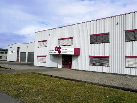 Anderlohr Stahlbau GmbH