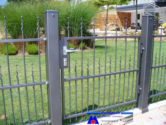 Schlosserei - Stahlbau Jens Eisenhauer