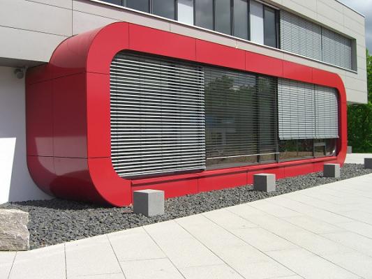 Vierheilig Metall- u. Stahlbau GmbH