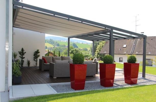 Schömig Metallbau & Sonnenschutz