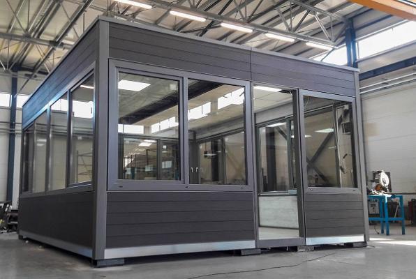 Stahl- und Metallbau Vertrauensschmiede GmbH