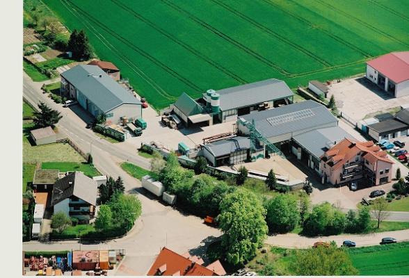 Schlosserei-Stahlbau G.Groß, Inh. Stephan Groß