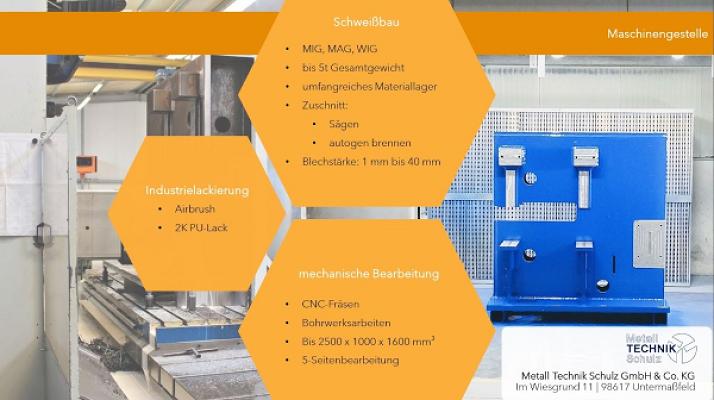 Metall Technik Schulz GmbH & Co. KG